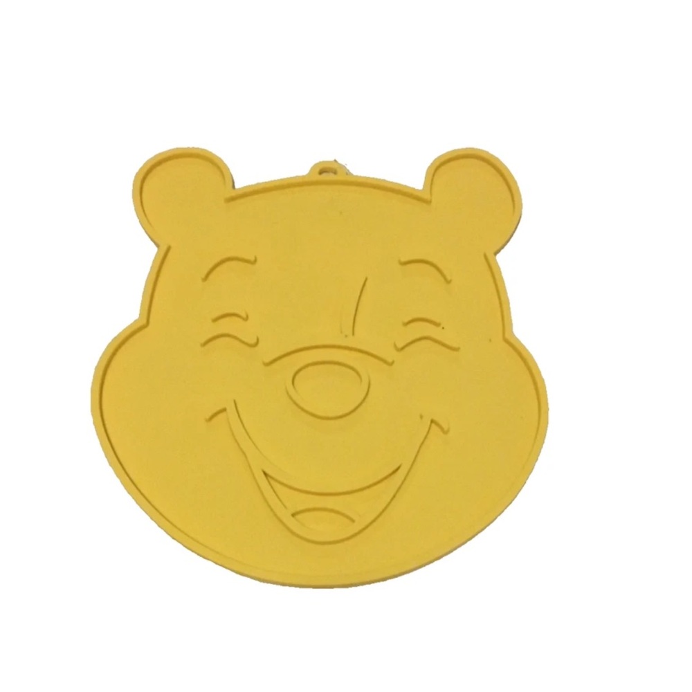 Winnie The Pooh Silicone Trivet